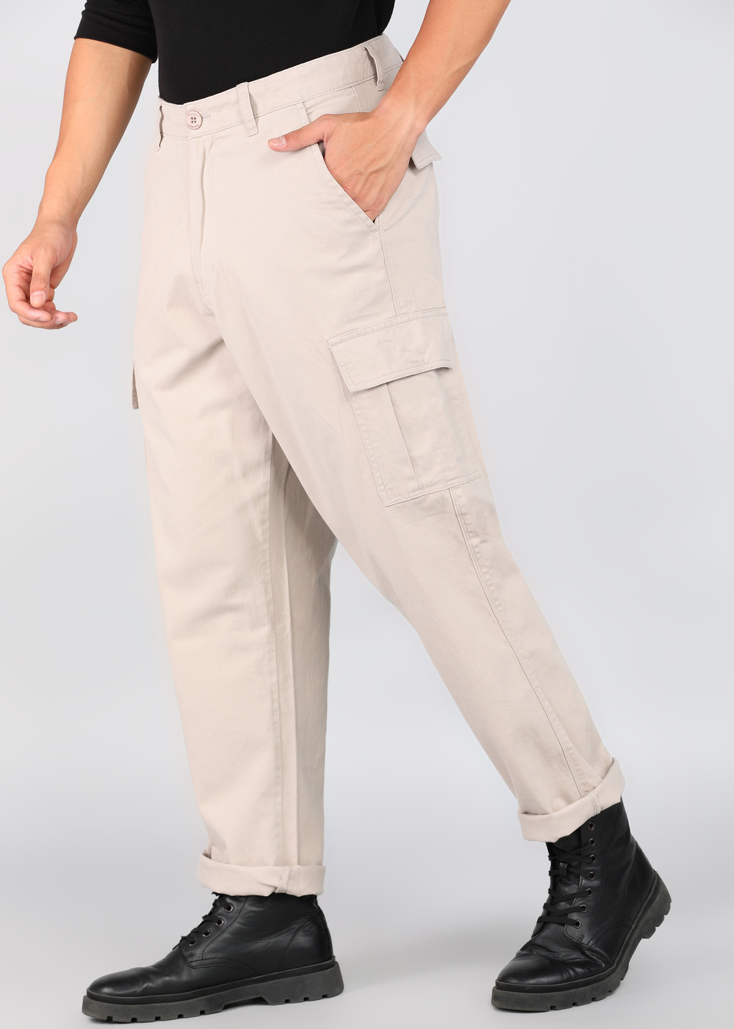 Image of Roadster Men Cargos