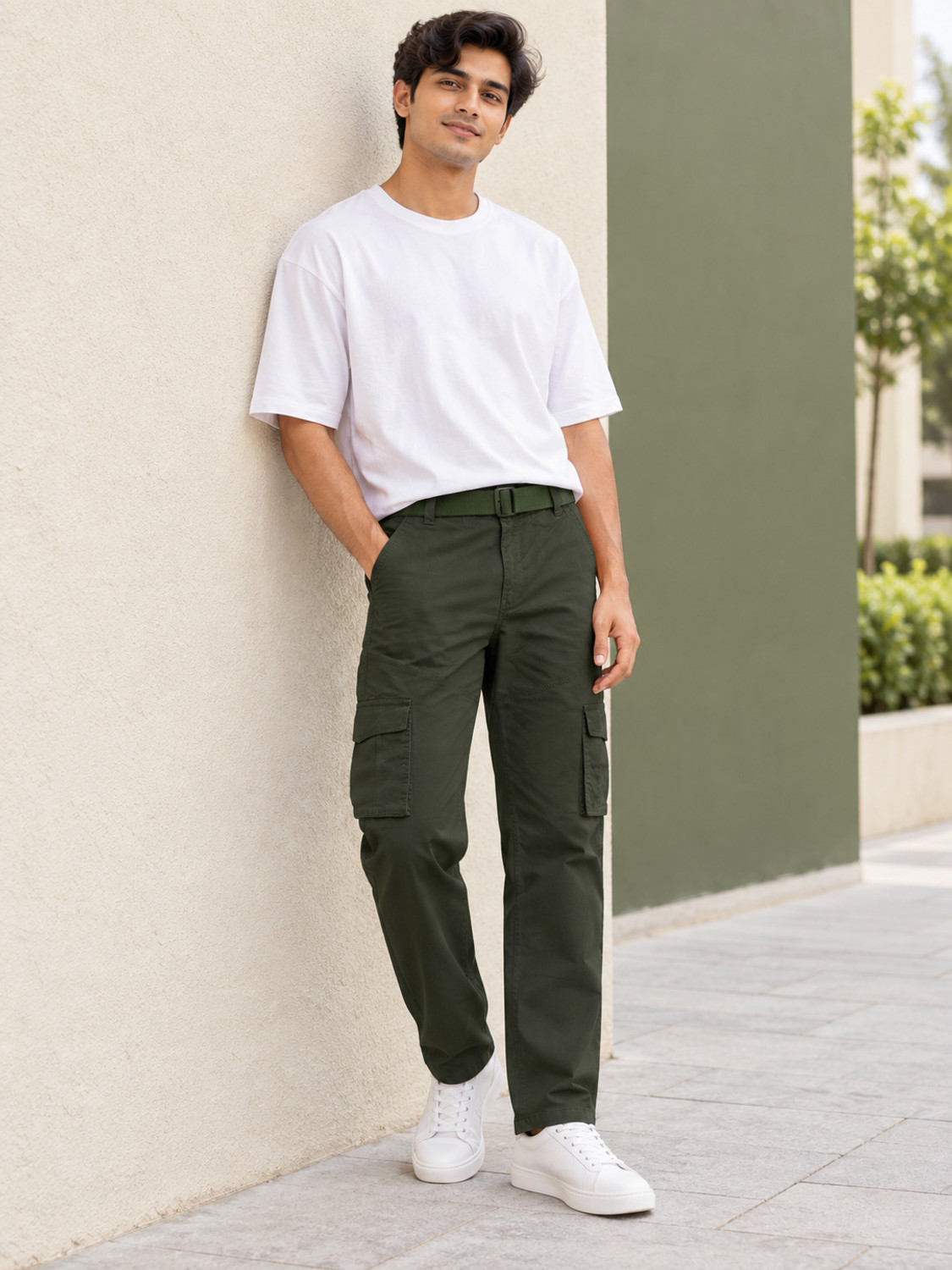 Image of Warburg Men Cargos