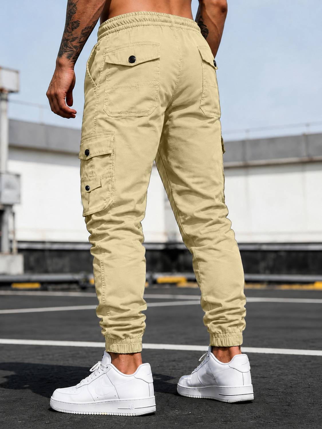MOTREX Men Cargos - Image 2