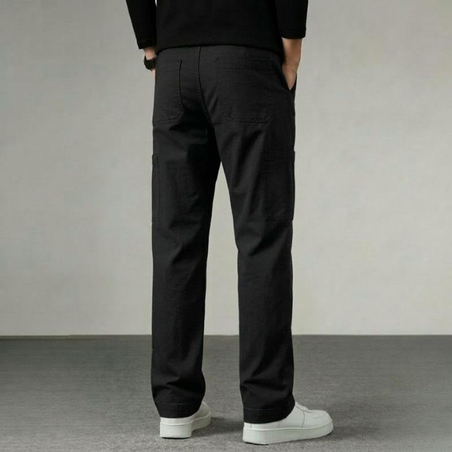 Image of SHIENZY Men Cargos
