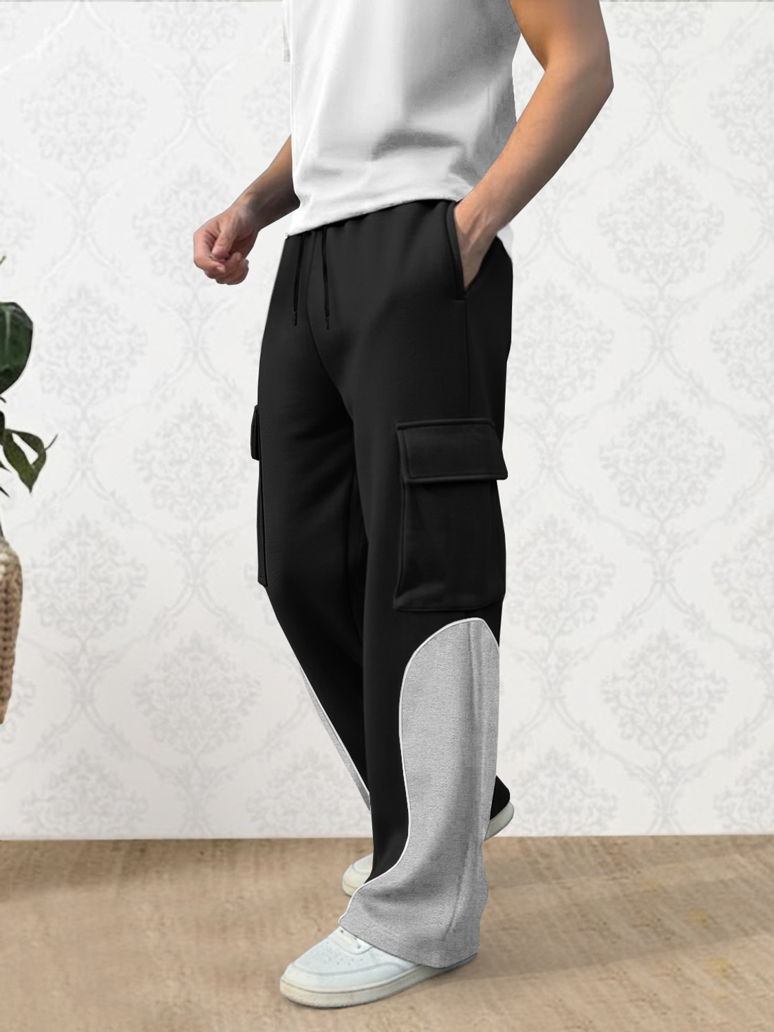 Image of TRIPR Men Cargos
