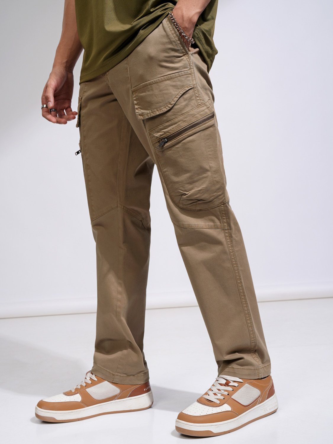 Image of HIGHLANDER Men Cargos