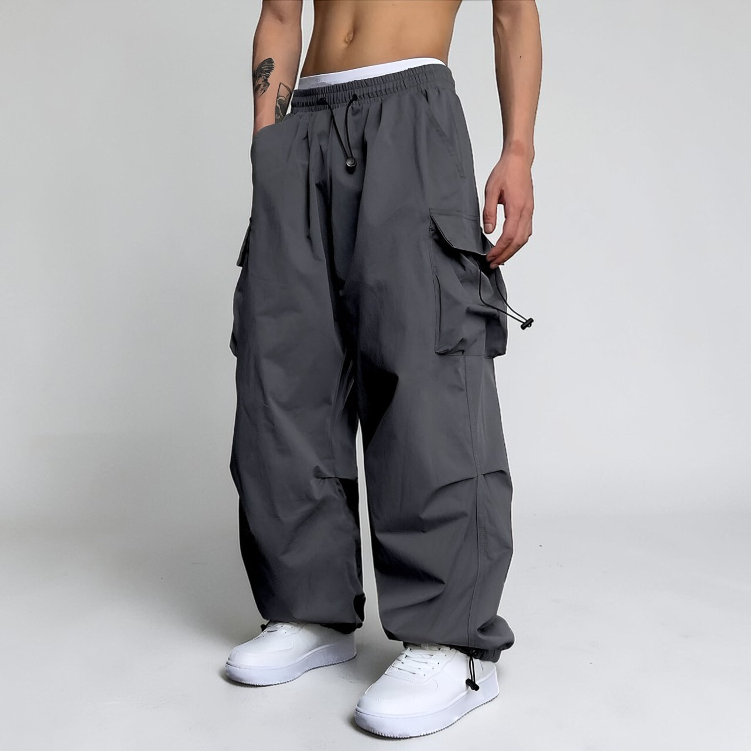 Image of TOROLY Men Cargos