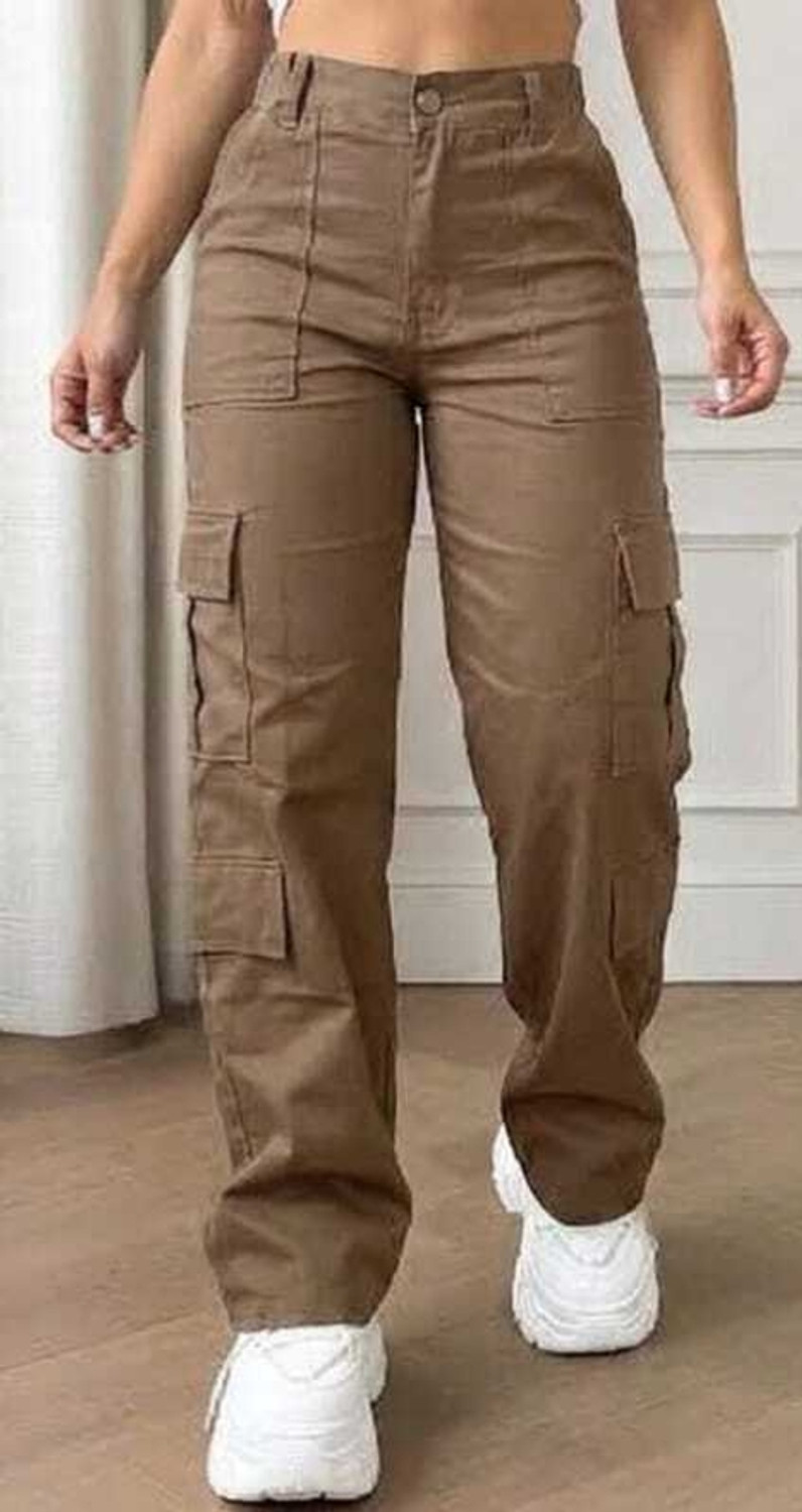Image of METRONAUT Women Cargos