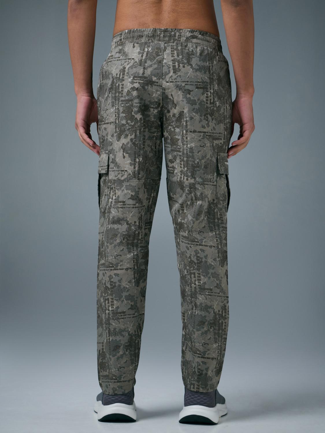 Image of TECHNOSPORT Men Cargos