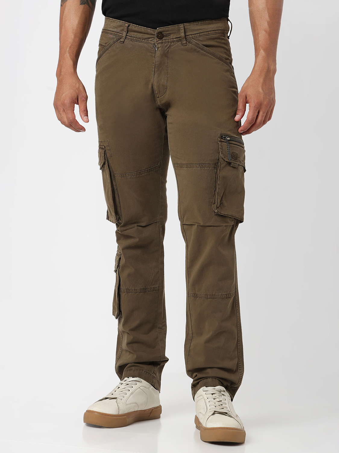 Image of Spykar Men Cargos