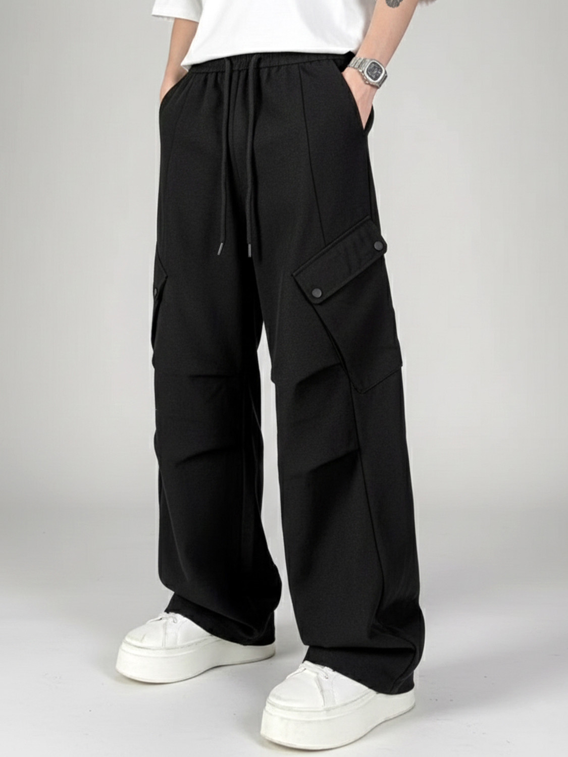 Image of Jump Cuts Men Cargos