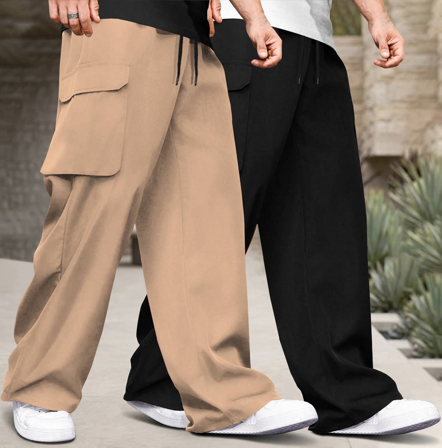 TRIPR Men Cargos - Image 3