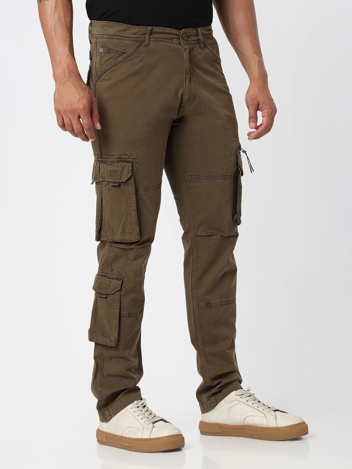 Image of Spykar Men Cargos
