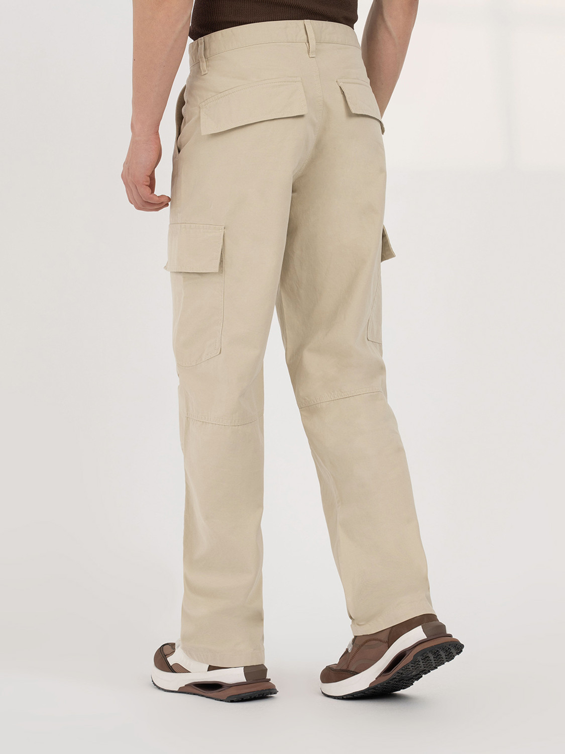 Image of RED TAPE Men Cargos