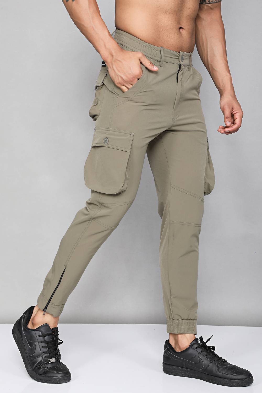 Sport Sun Men Cargos - Image 3