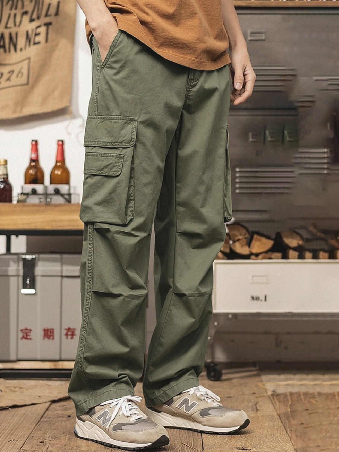 Image of VOMIX Men Cargos
