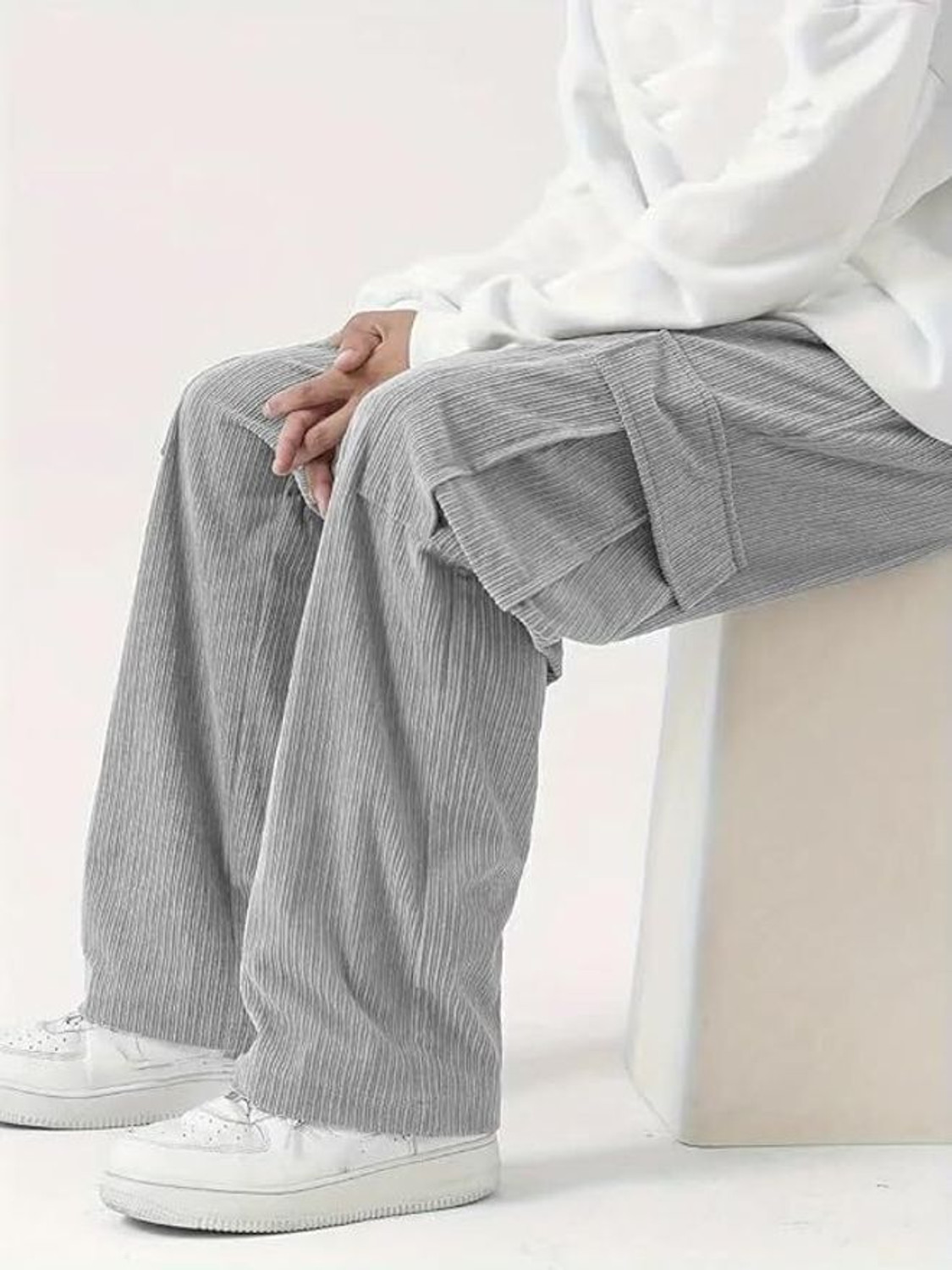 Image of SDE Men Cargos