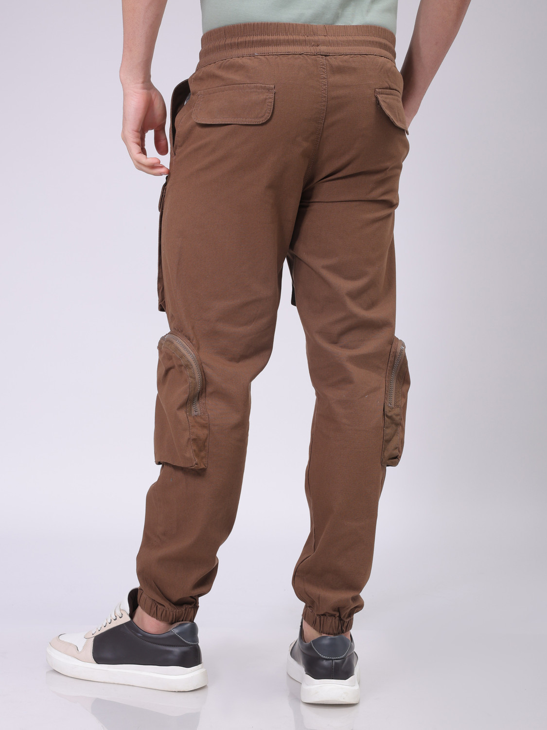 Image of The Indian Garage Co. Men Cargos