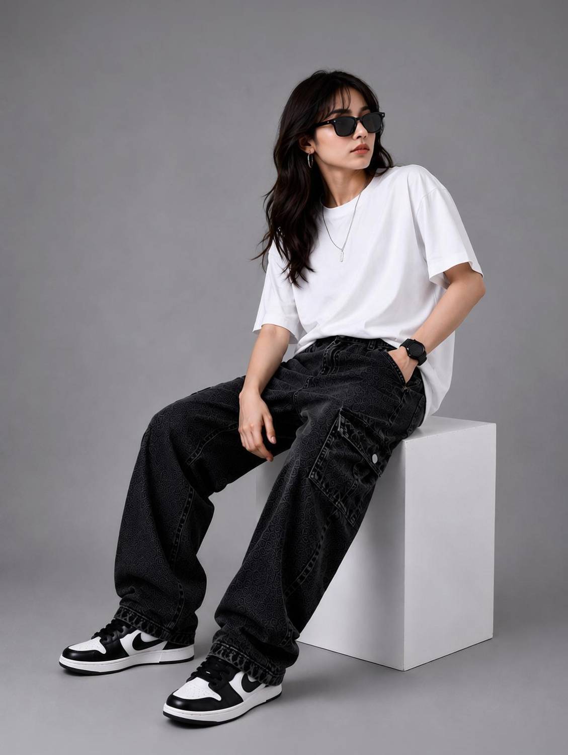 ARTVISION Girls Cargos