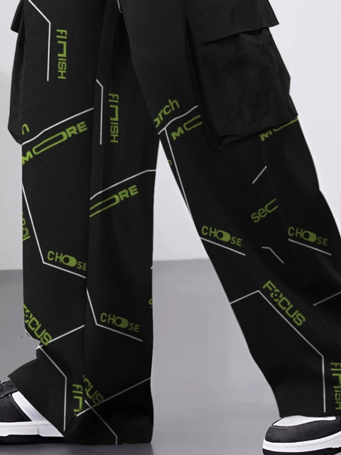 TRIPR Cargo Pants for Men - Image 5