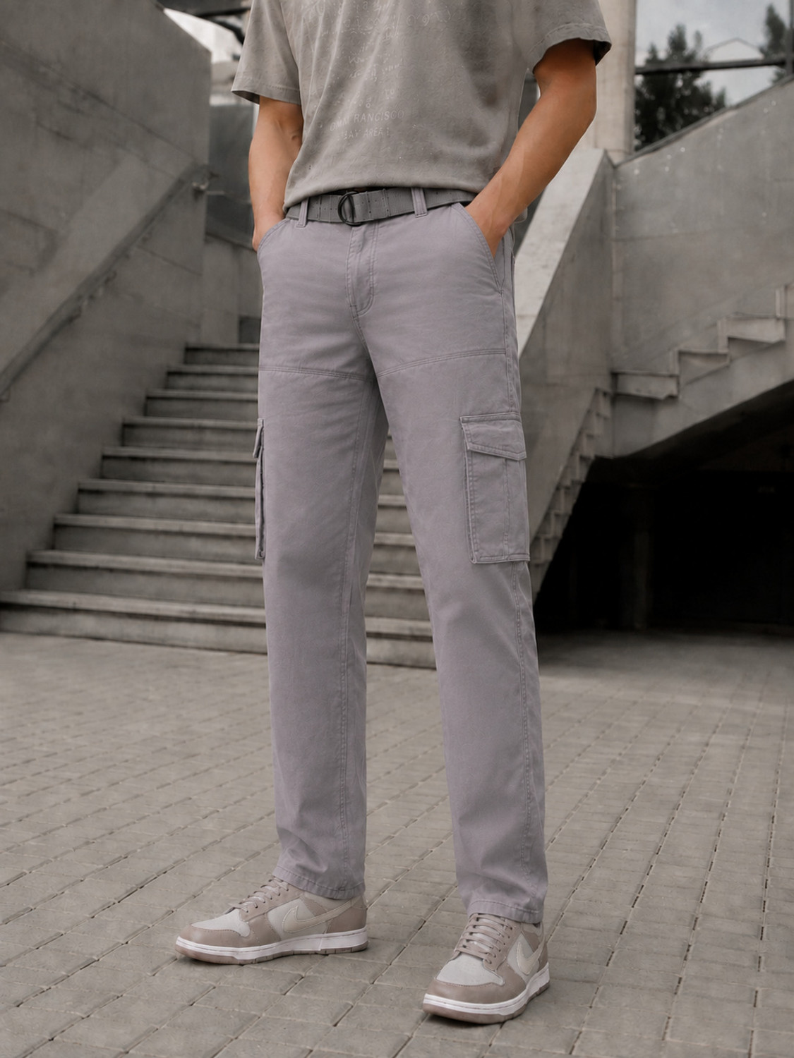 Image of Warburg Men Cargos