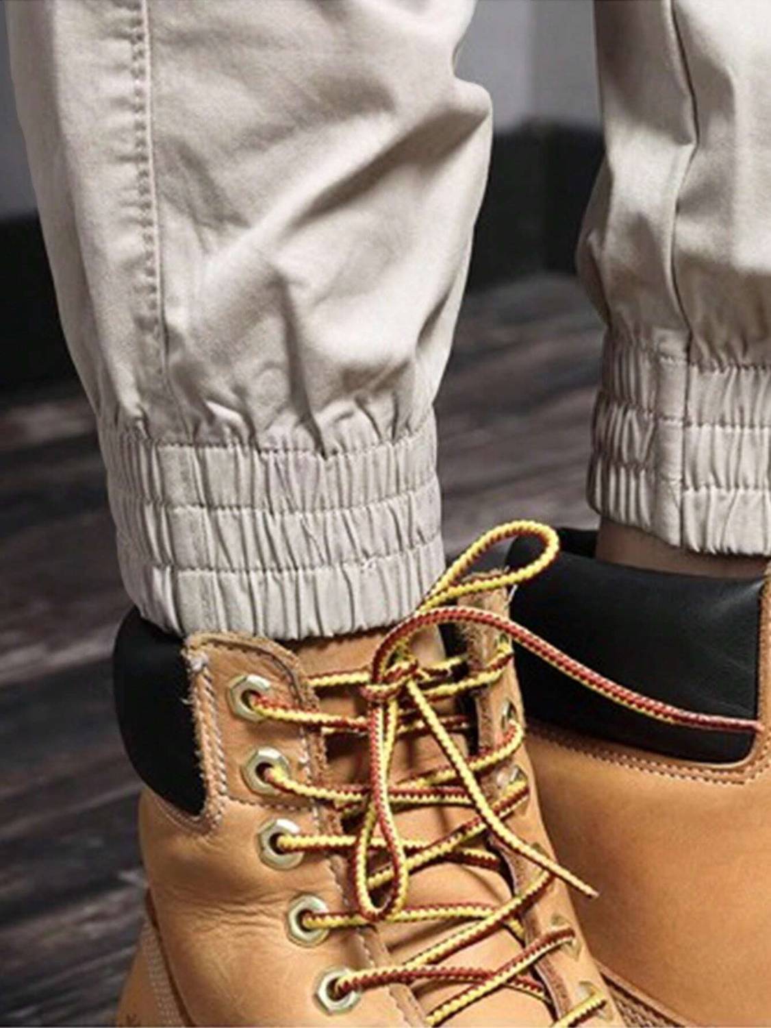 Plus91 Men Cargos - Image 5