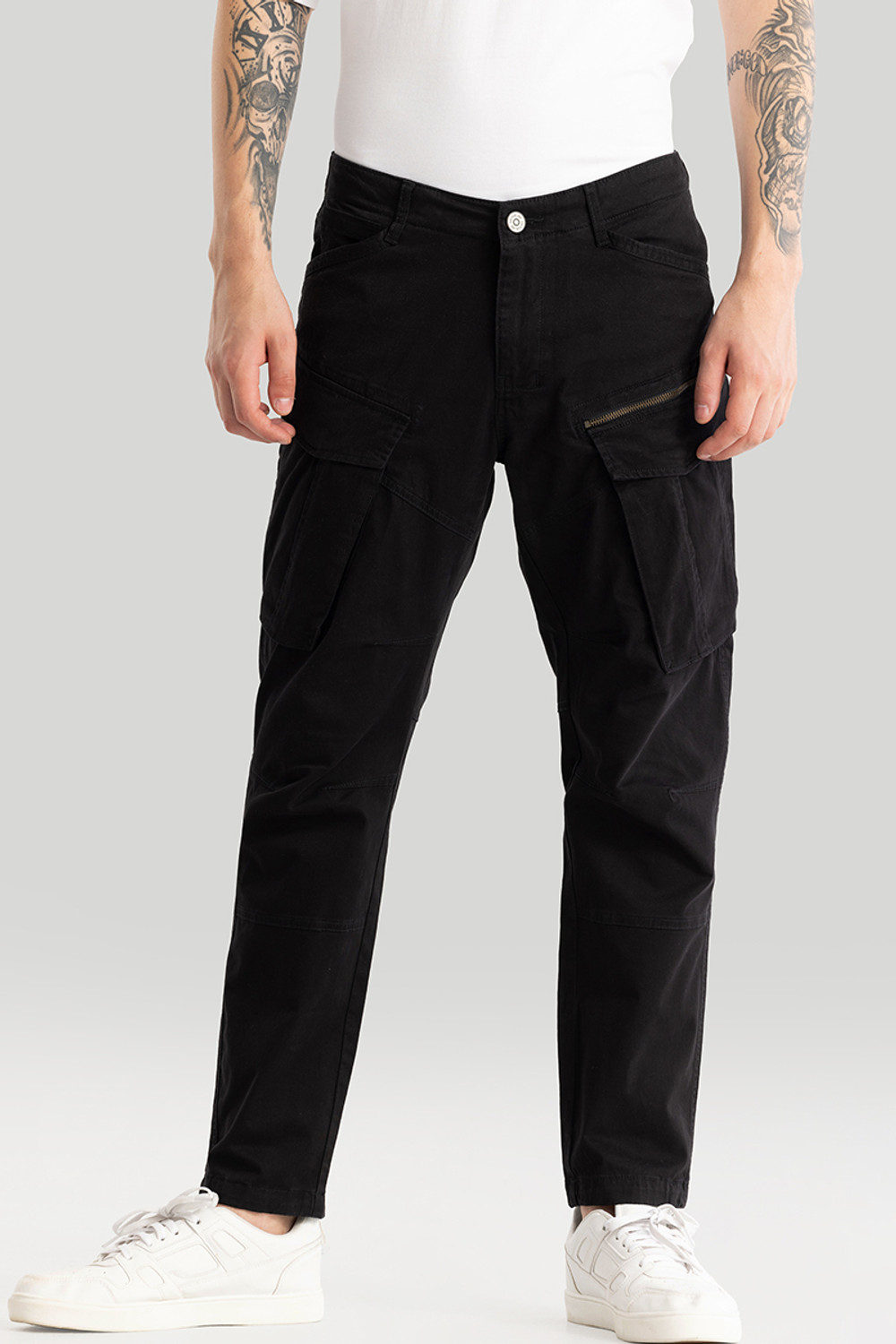 Image of Snitch Men Cargos