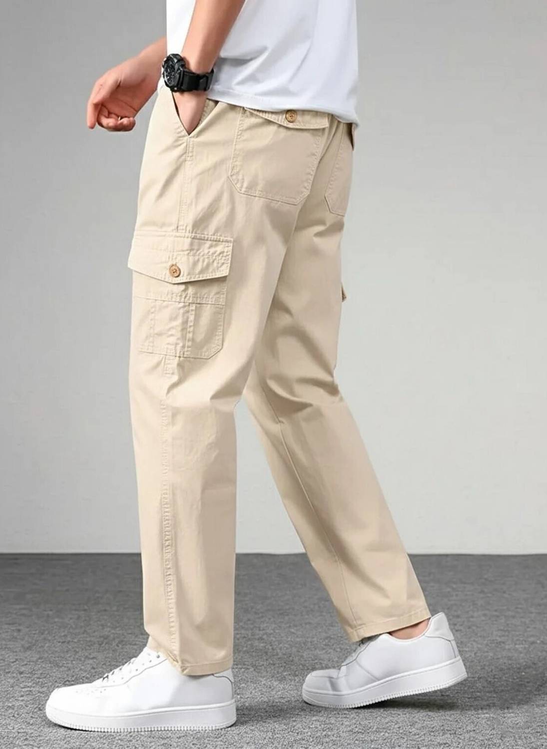 METRONAUT Men Cargos