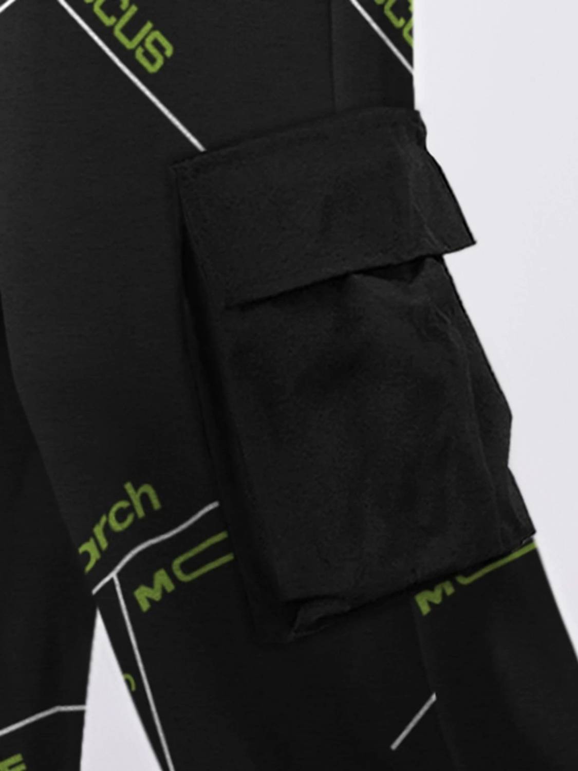 TRIPR Cargo Pants for Men - Image 4