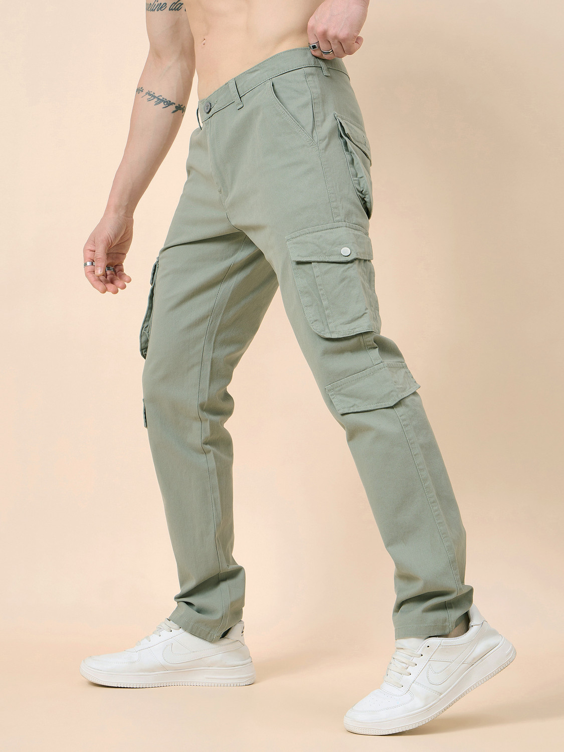 Image of STUDIO NEXX Men Cargos