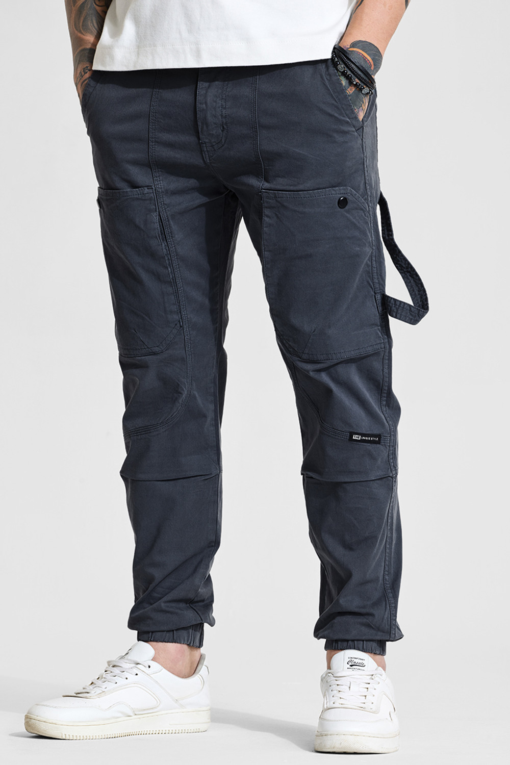 Image of Snitch Men Cargos