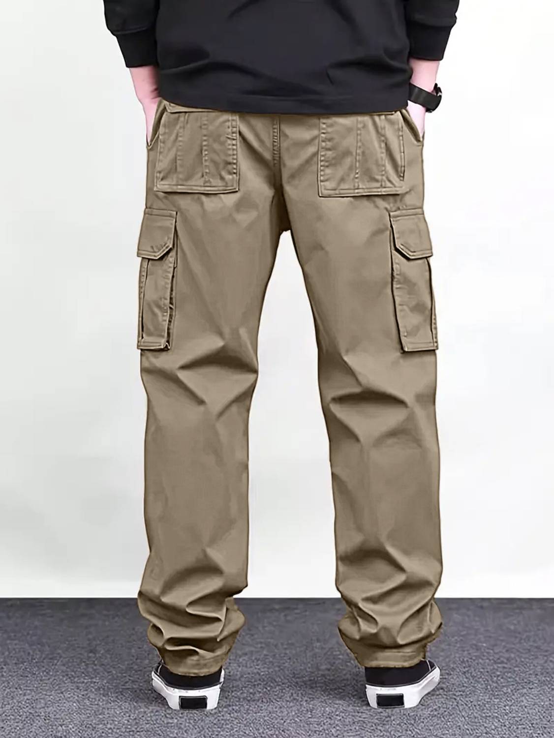 Vogaan Men Cargos - Image 2