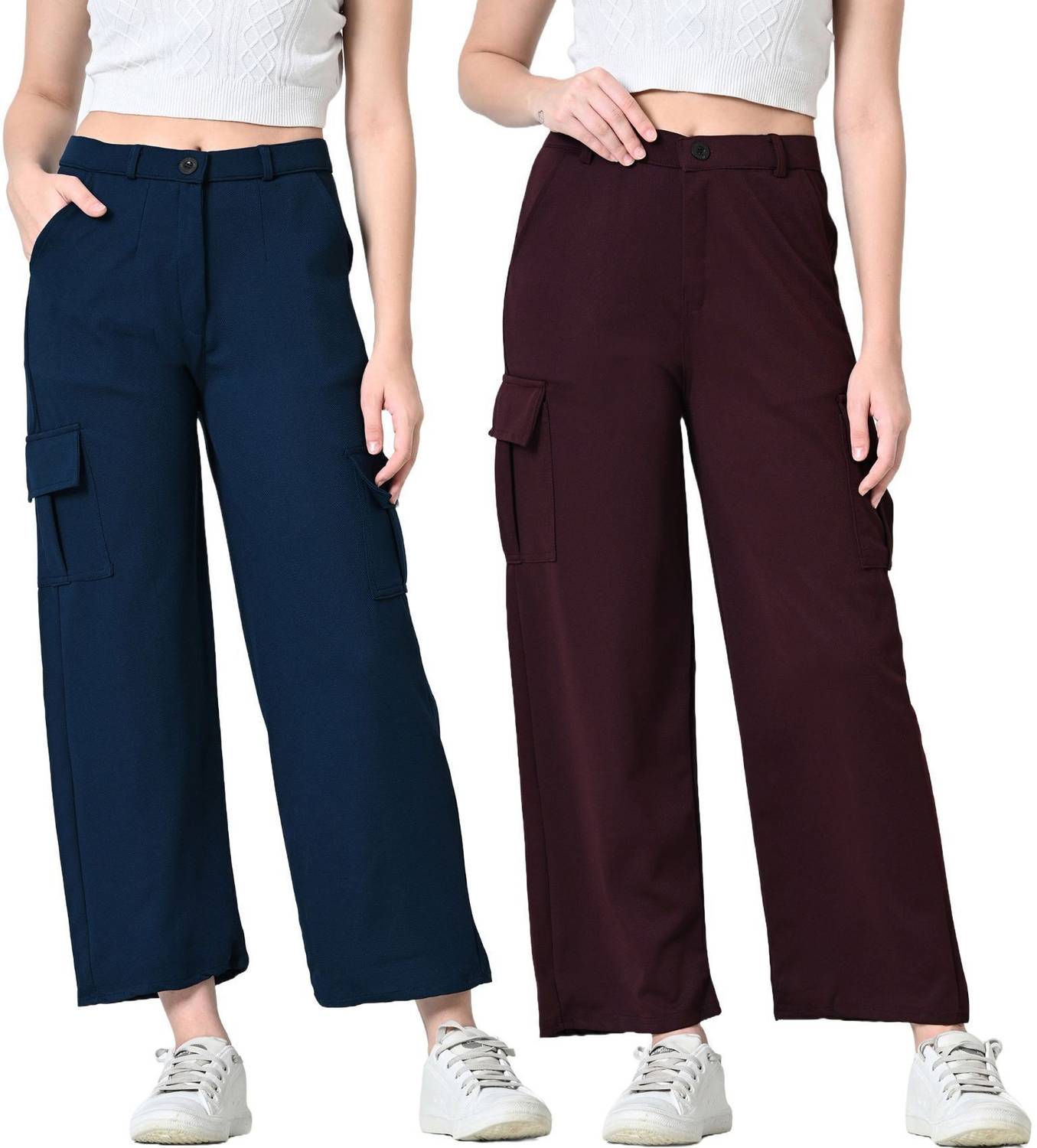 Alza Women Cargos