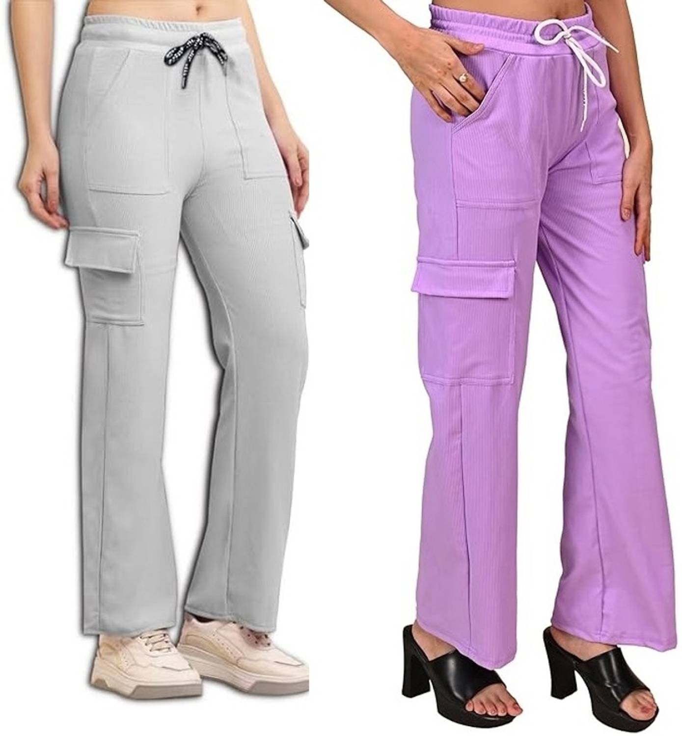 100LUCK Girls Cargos