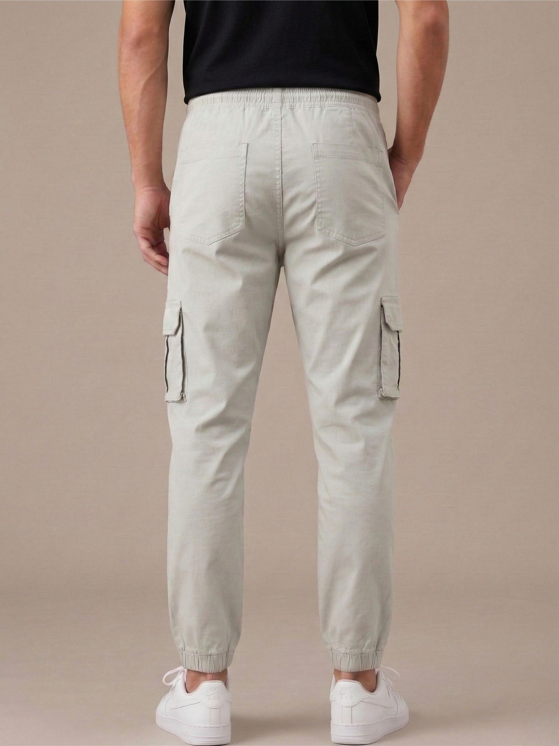 Image of Hyraa Club Joggers for Men Cargos