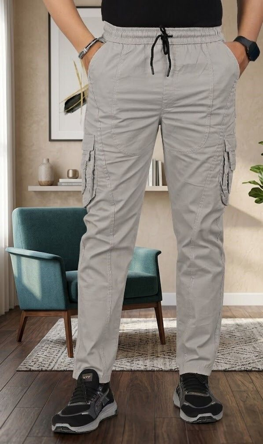 Image of amodastyle Men Cargos