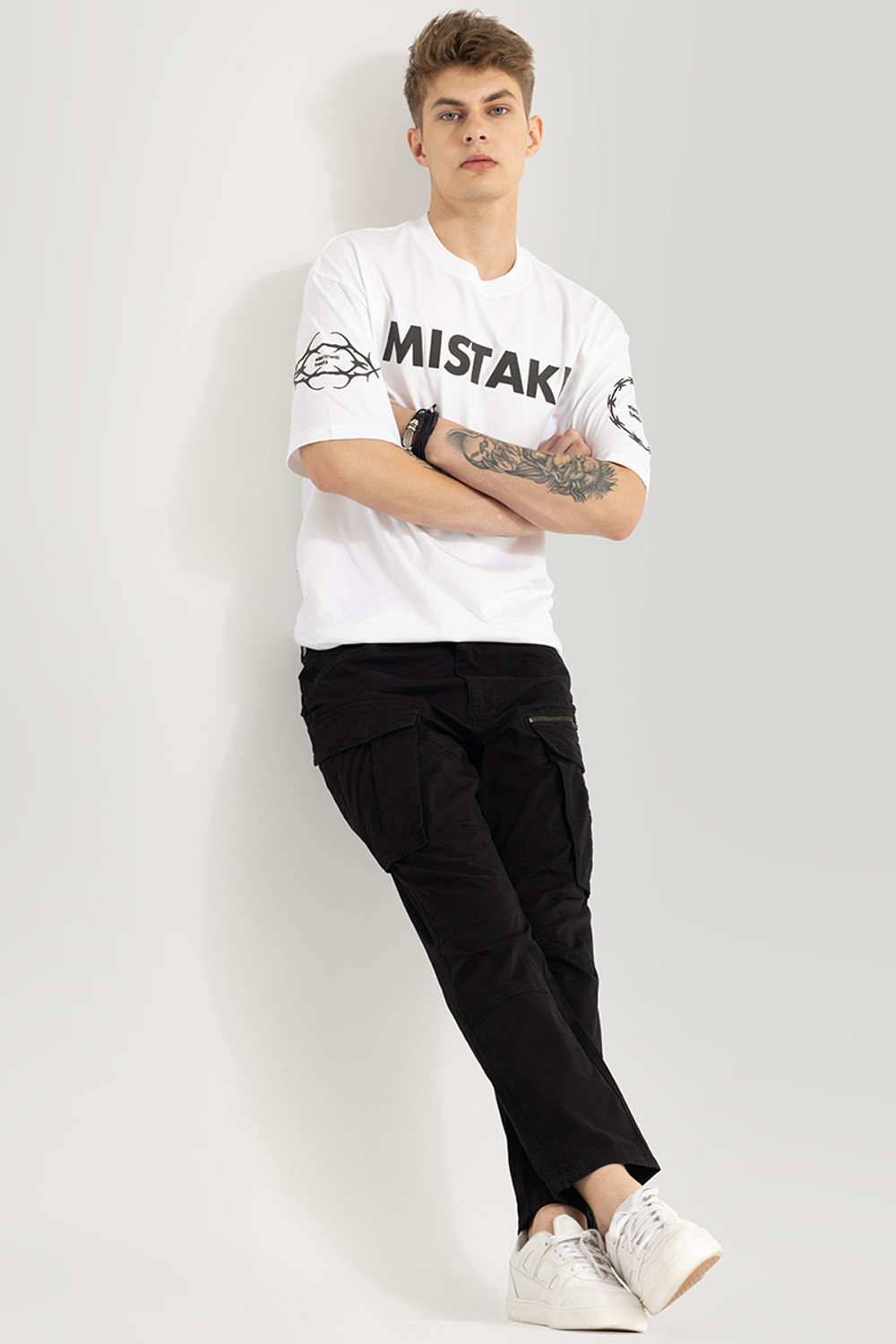 Image of Snitch Men Cargos