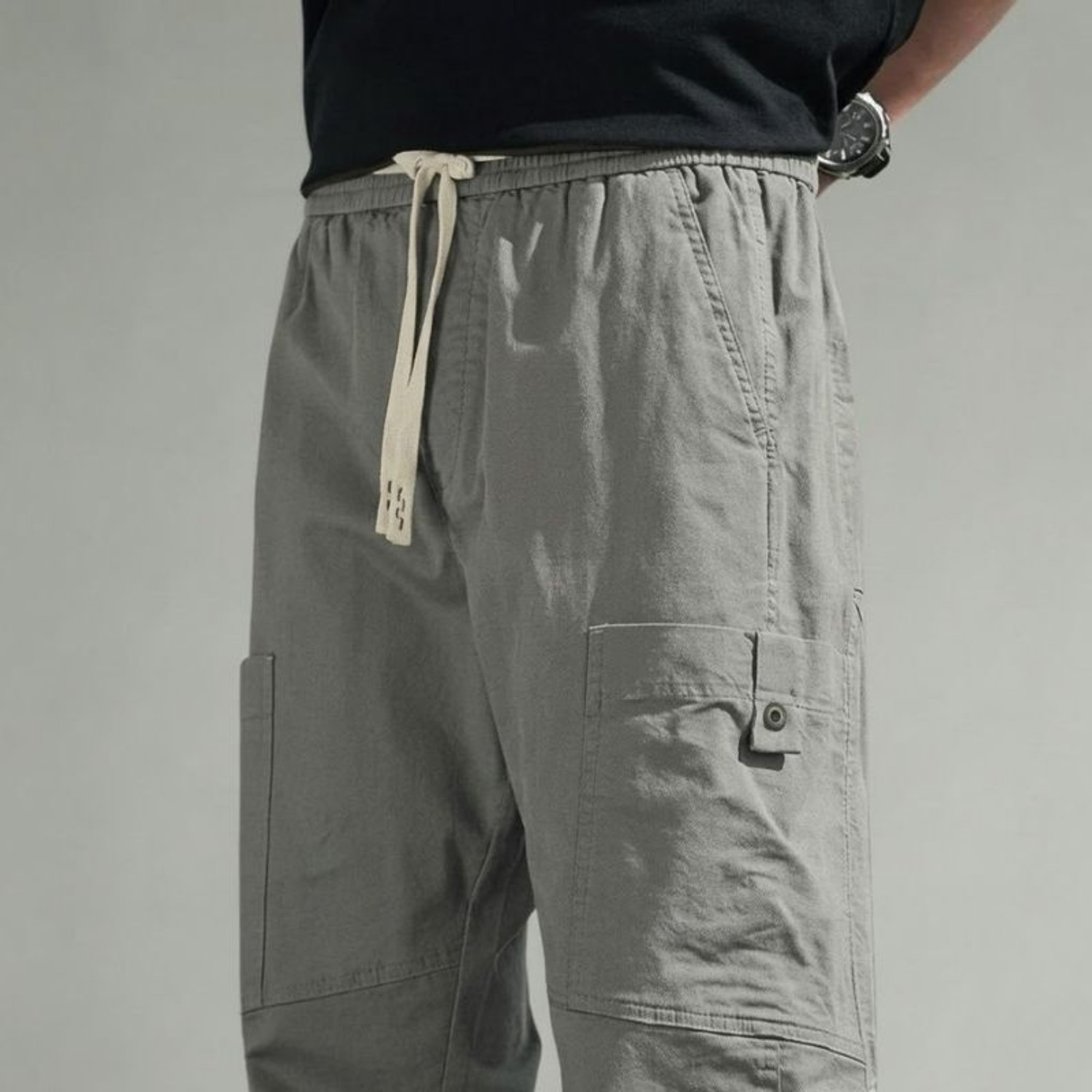 Image of SHIENZY Men Cargos