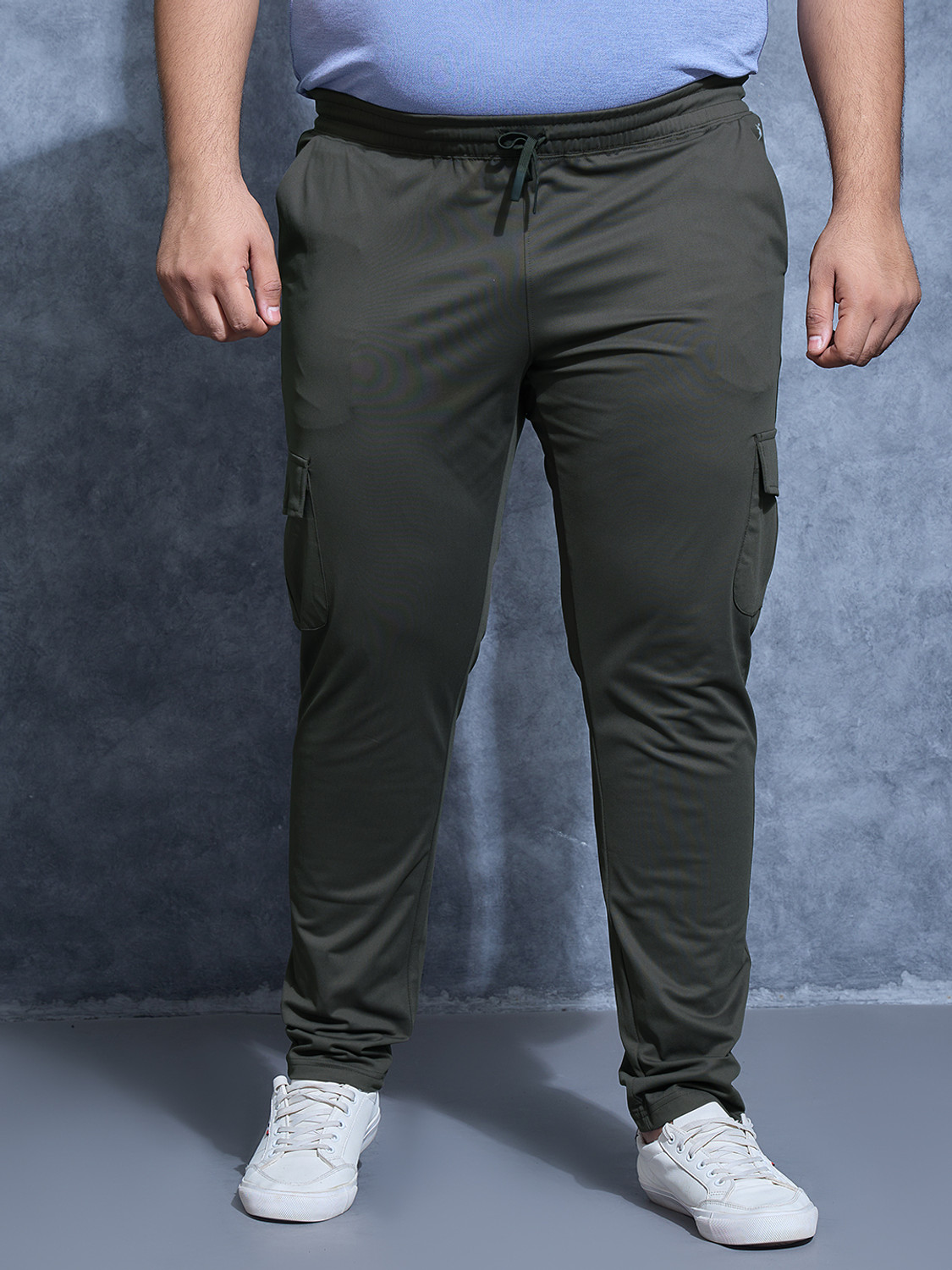 Image of TECHNOSPORT Men Cargos