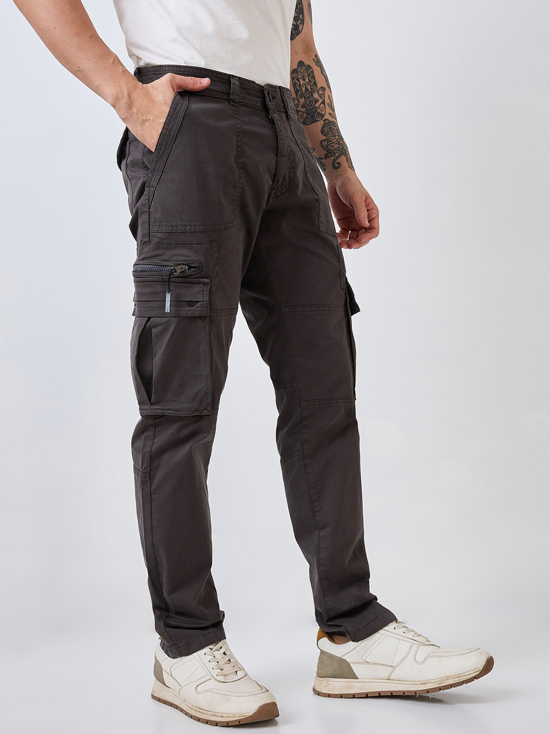 Image of Spykar Men Cargos