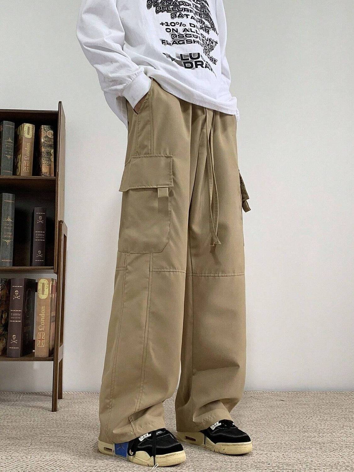 Leriya Men Cargos - Image 3