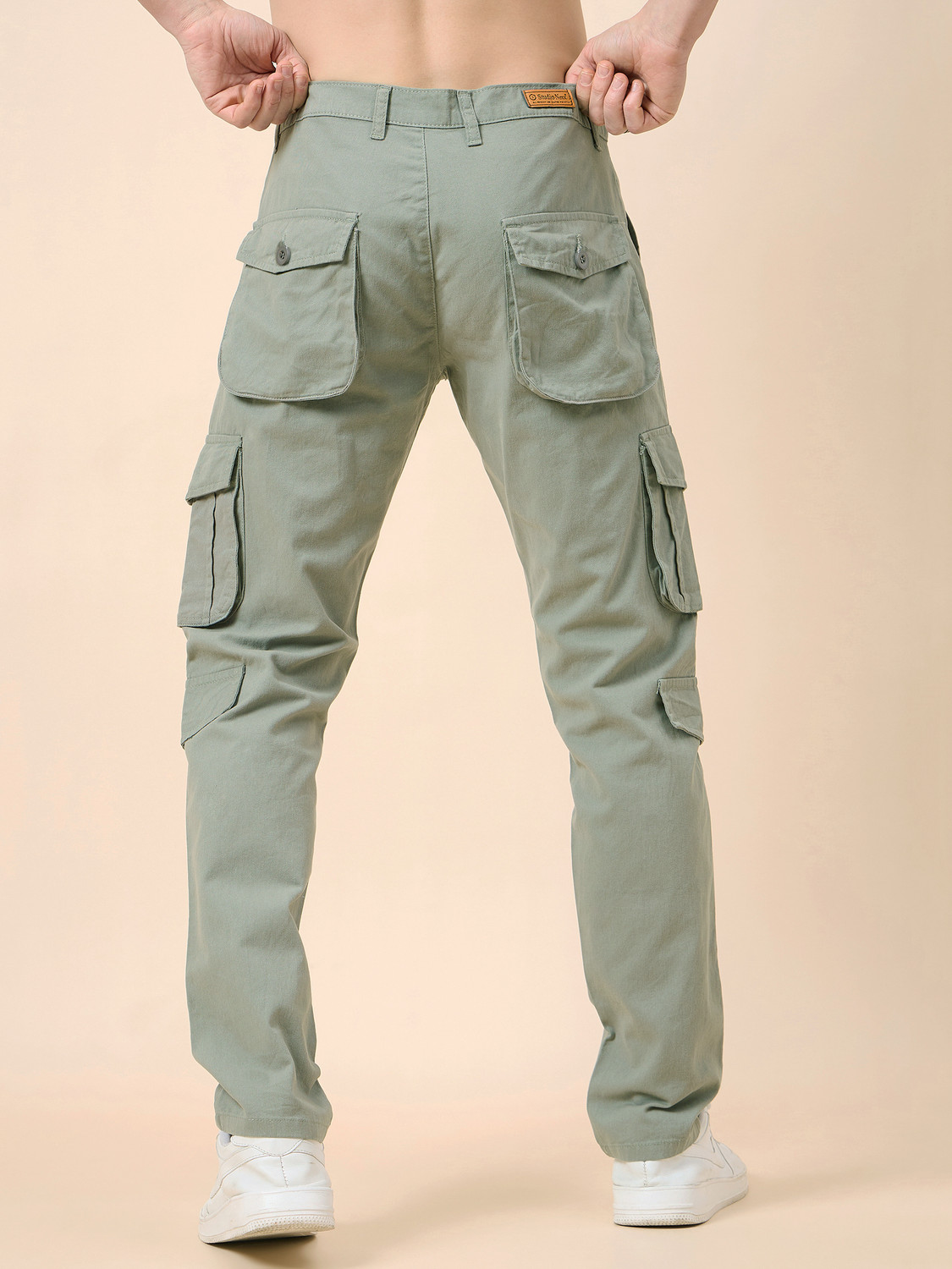 Image of STUDIO NEXX Men Cargos
