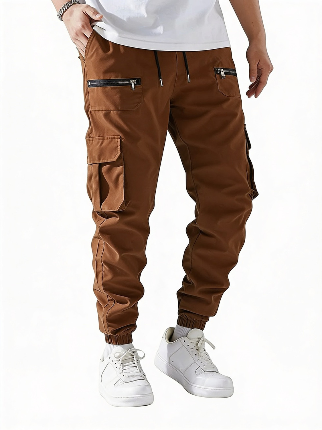 Image of POSHAX Men Cargos