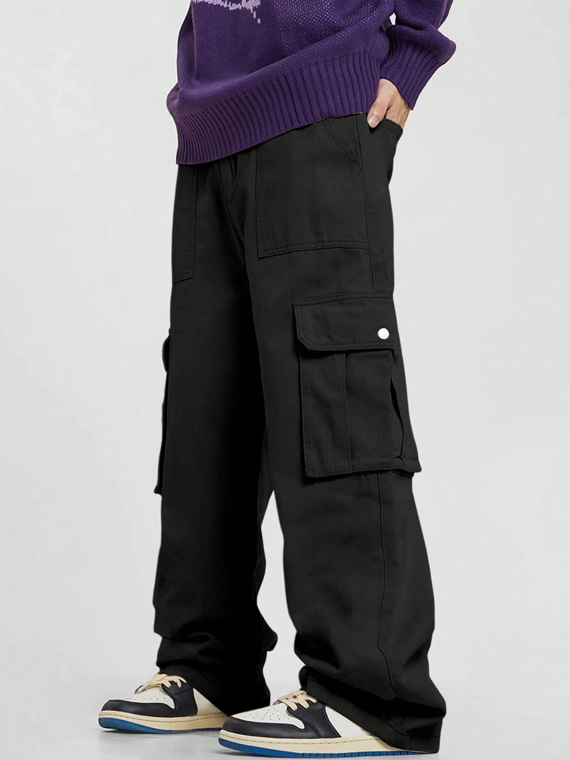 Image of POSHAX Men Cargos