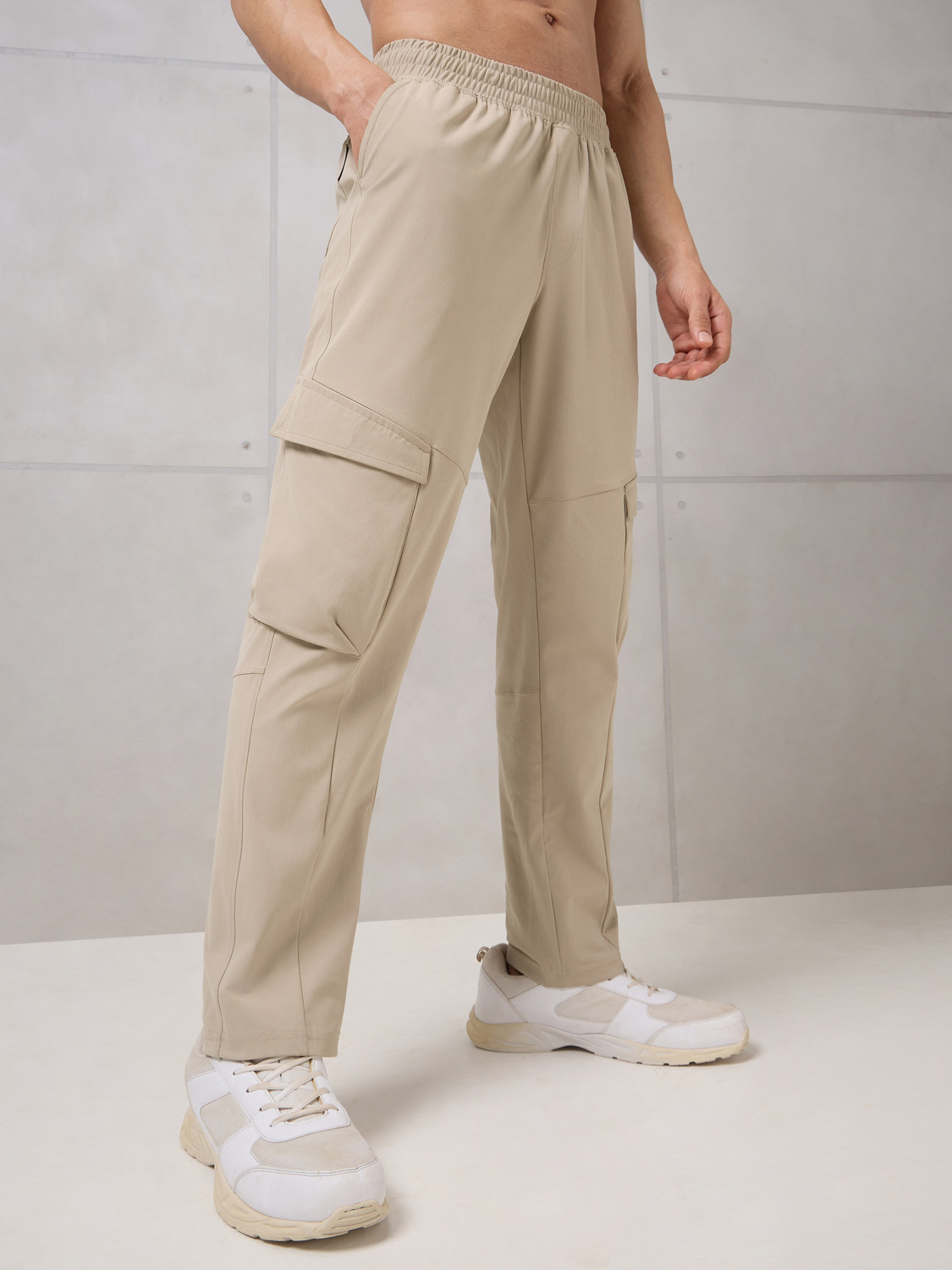 Image of TECHNOSPORT Men Cargos