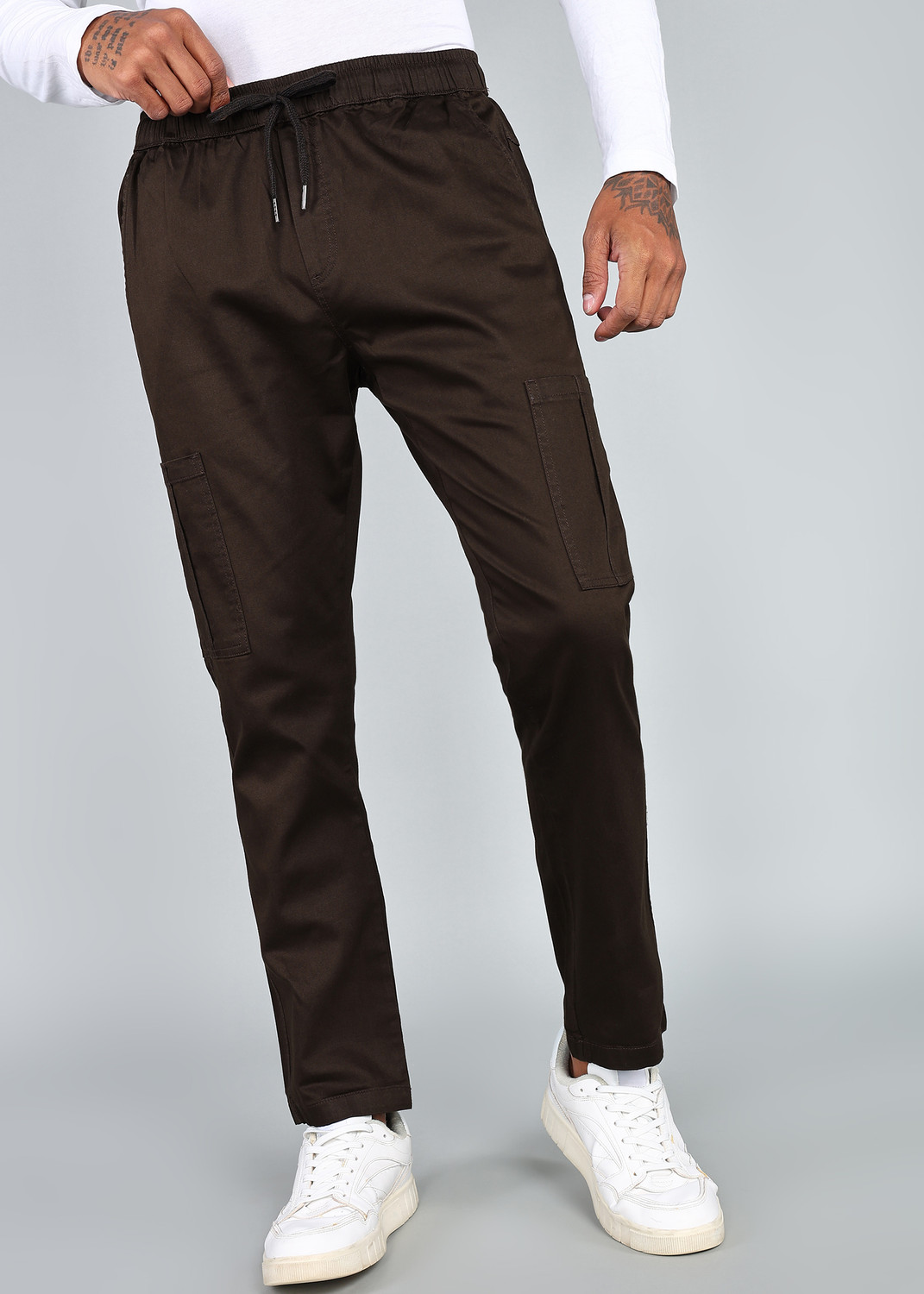 Image of METRONAUT Men Cargos