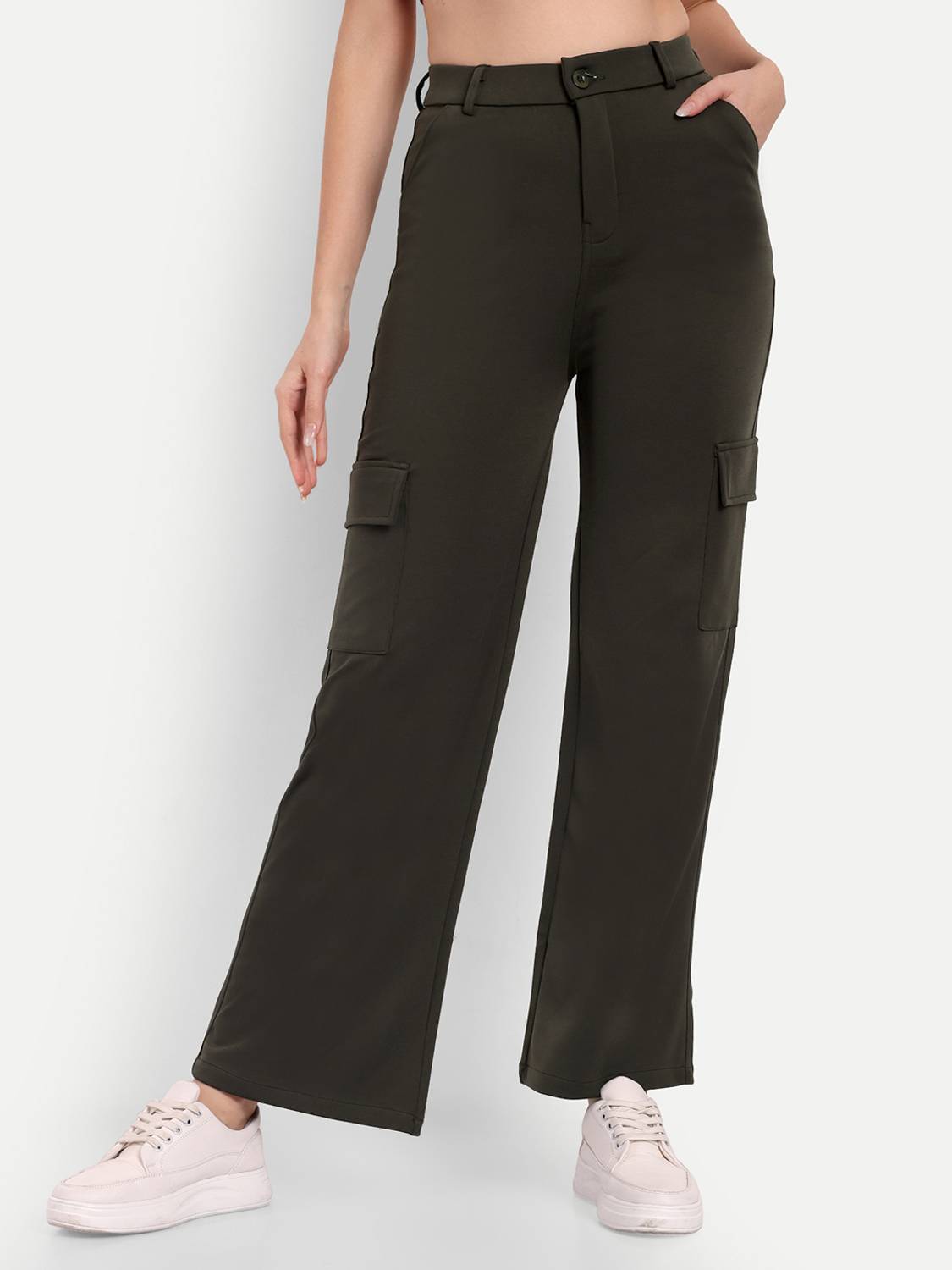 Broadstar Women Cargos