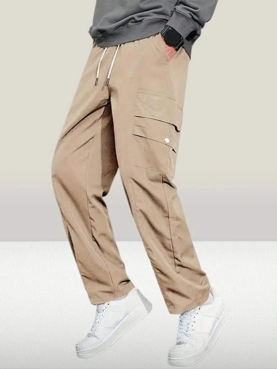 Image of METRONAUT Men Cargos
