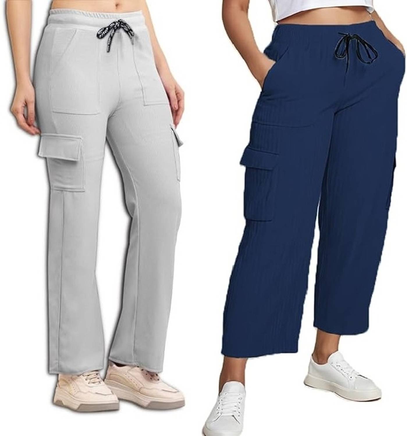 100LUCK Girls Cargos