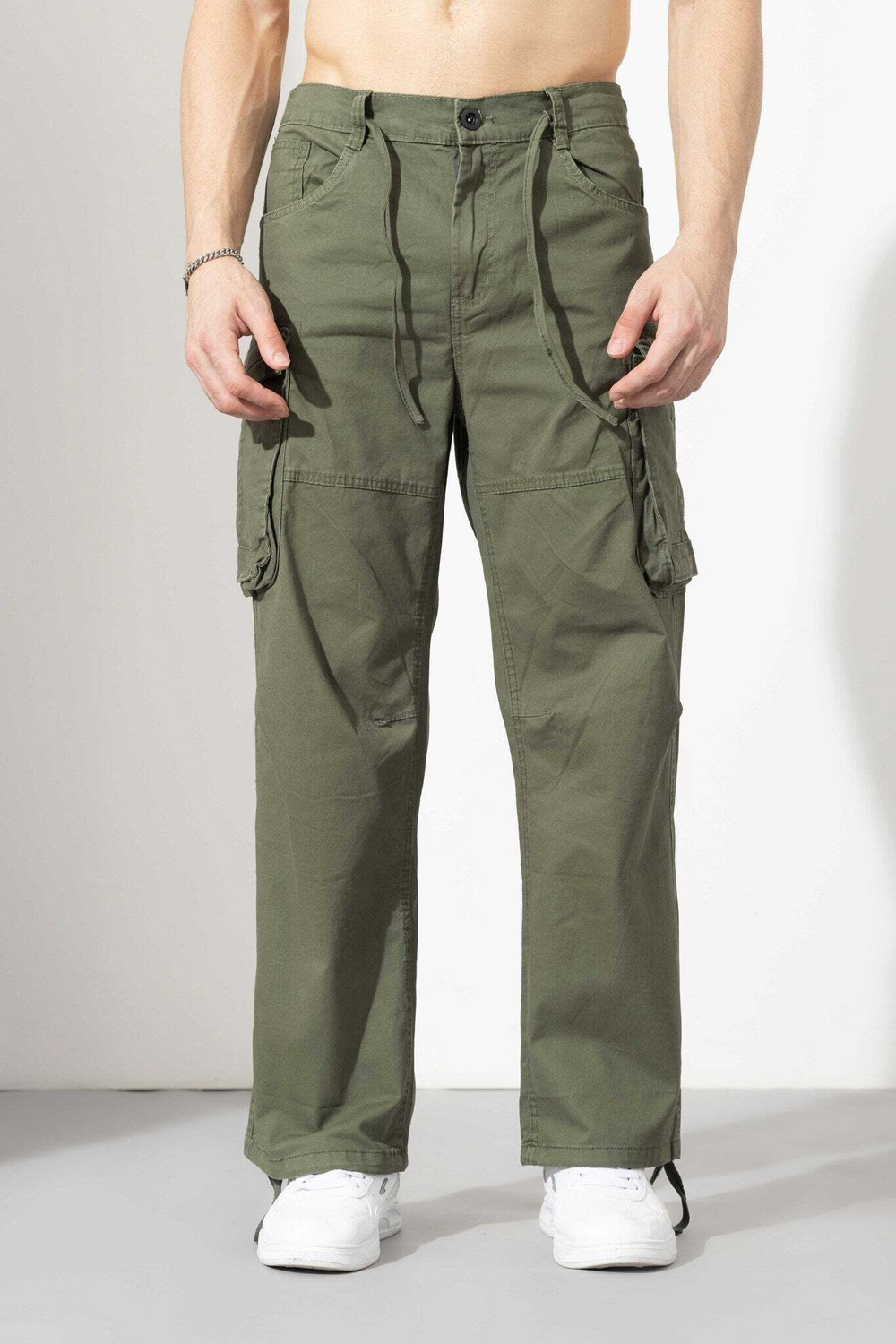 Image of Gritstones Men Cargos