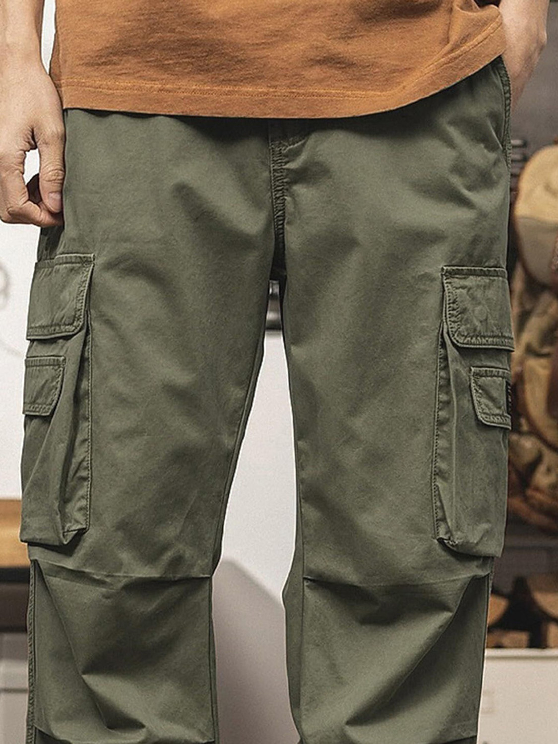 Image of VOMIX Men Cargos