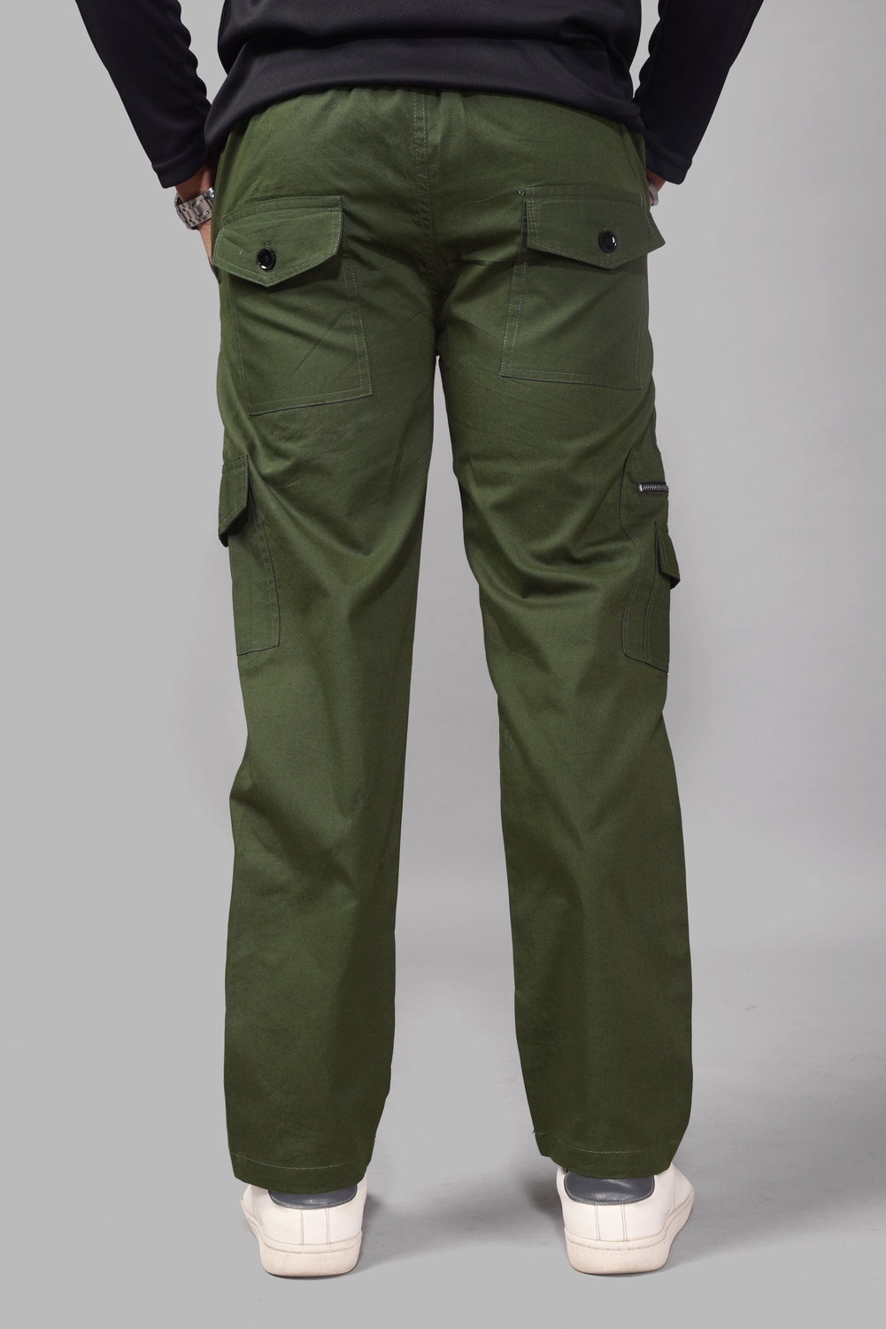Image of RJ ENTERPRISE Men Cargos