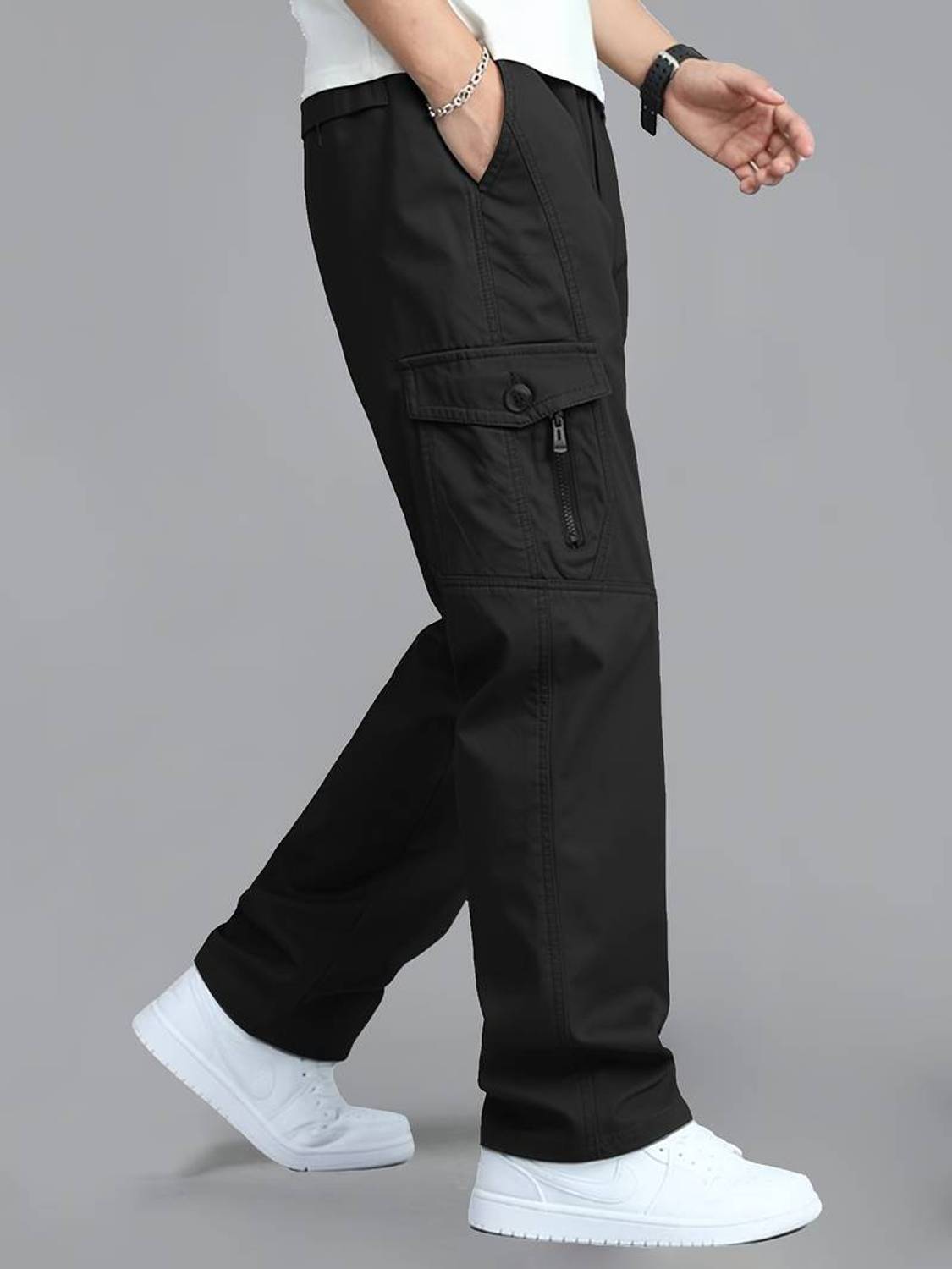 JexPuti Men Cargos - Image 1