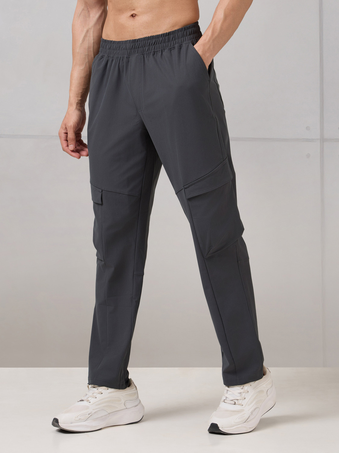 Image of TECHNOSPORT Men Cargos